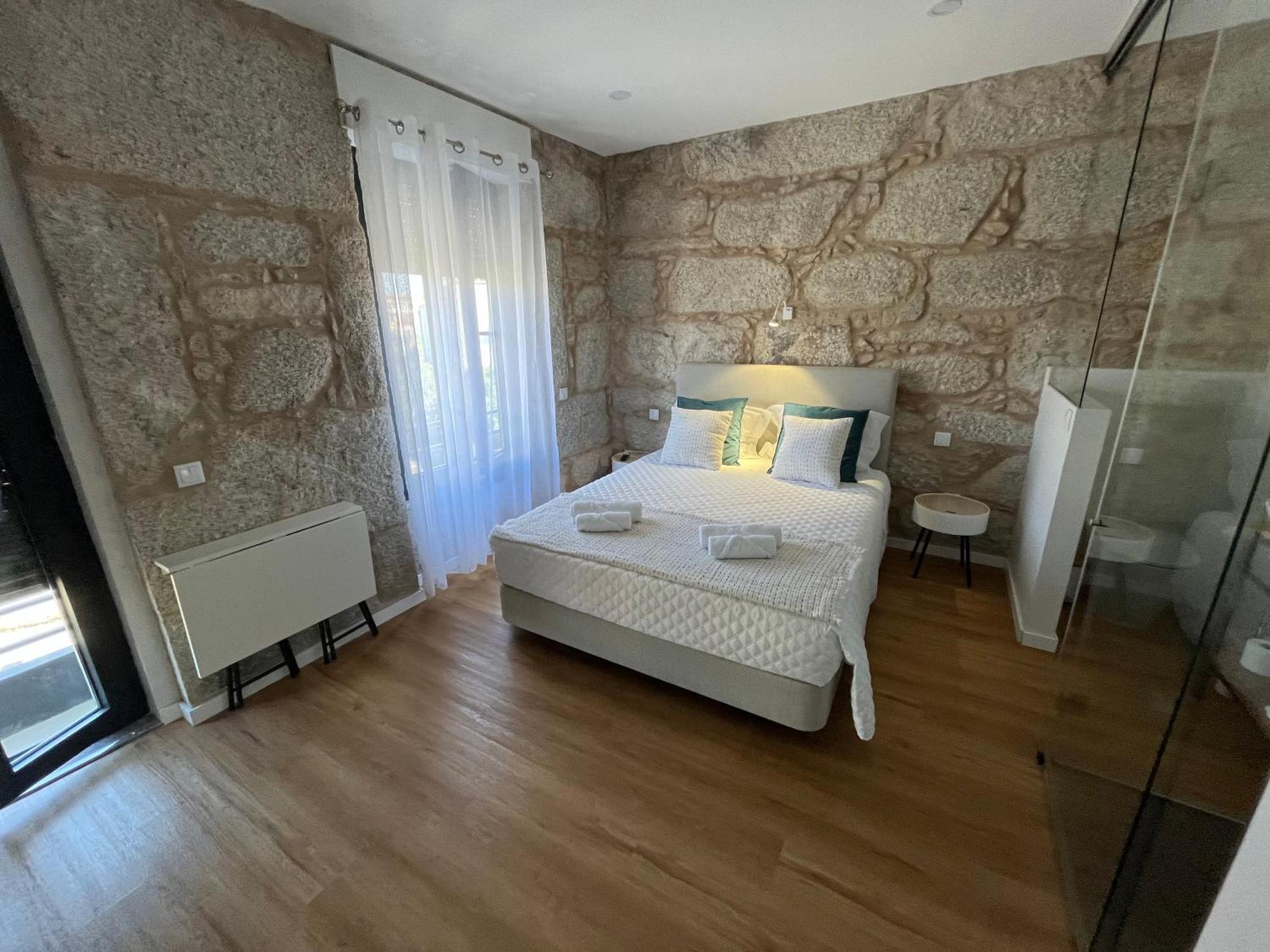 Ameixial Suites Porto Zewnętrze zdjęcie