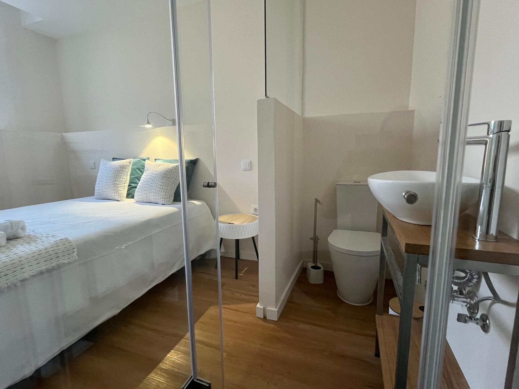 Ameixial Suites Porto Zewnętrze zdjęcie