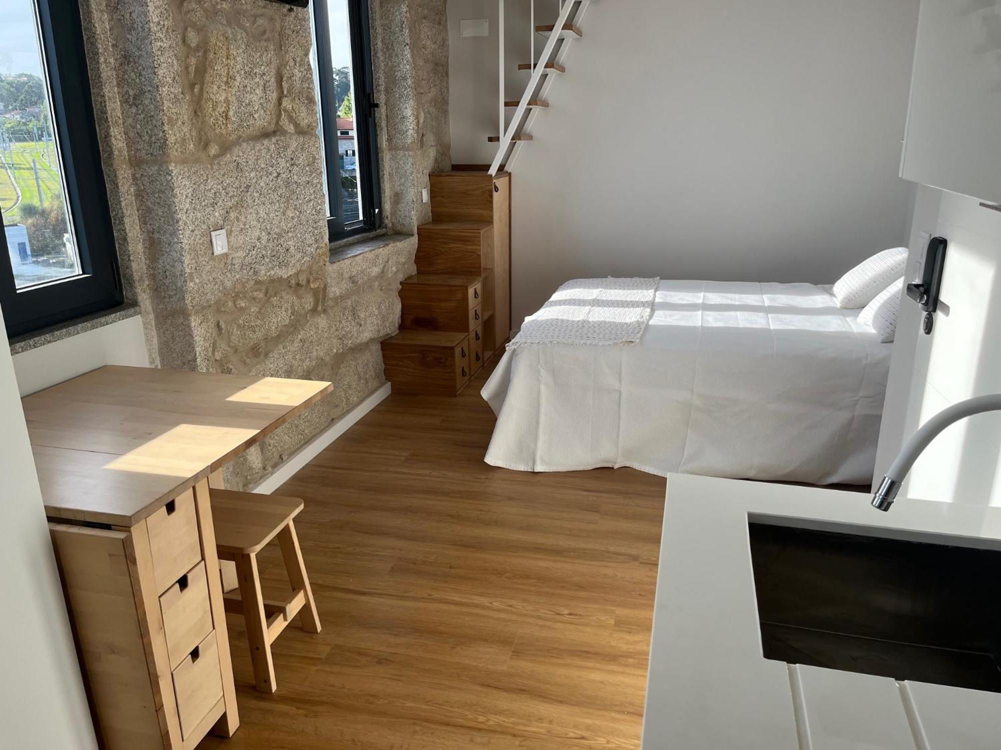 Ameixial Suites Porto Zewnętrze zdjęcie