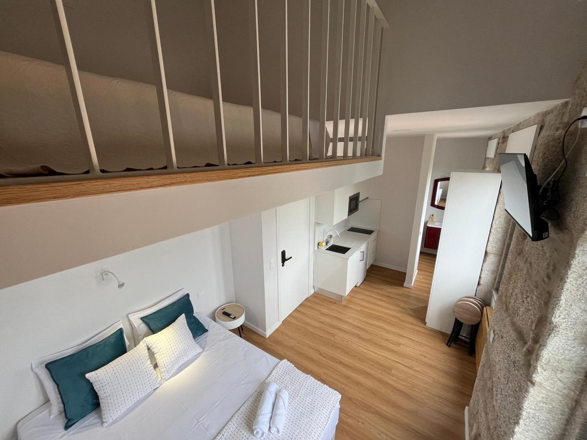 Ameixial Suites Porto Zewnętrze zdjęcie