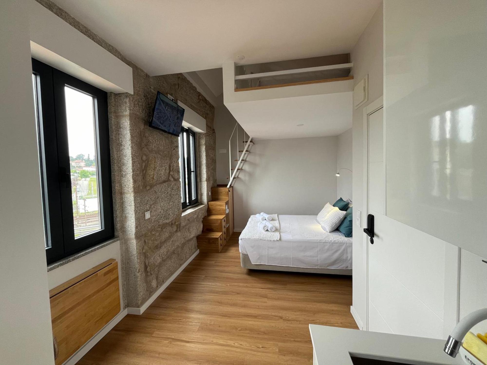Ameixial Suites Porto Zewnętrze zdjęcie