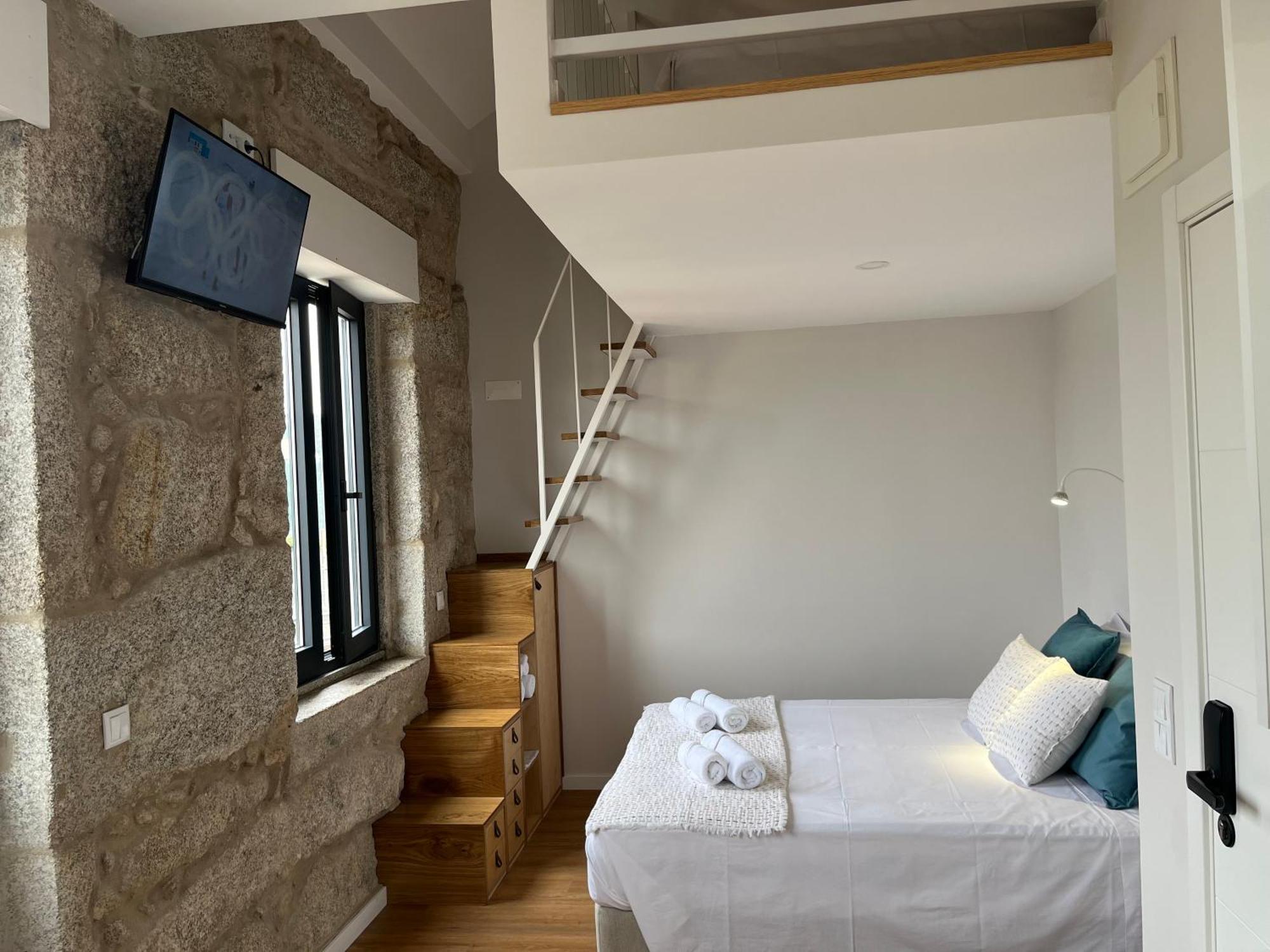 Ameixial Suites Porto Zewnętrze zdjęcie